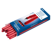 Pennarello fineliner Tratto Pen - tratto 0,5mm - rosso - Tratto Pennarello fineliner Tratto Pen - tratto 0,5mm - rosso - Tratto