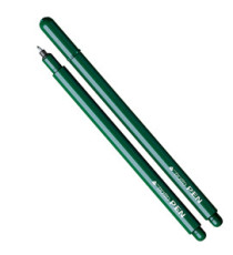 Pennarello fineliner Tratto Pen - tratto 0,5mm - verde - Tratto Pennarello fineliner Tratto Pen - tratto 0,5mm - verde - Tratto