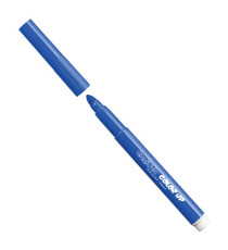 Pennarello Magic Markers - punta 6 mm - colori assortiti - Carioca - conf. 30 pezzi