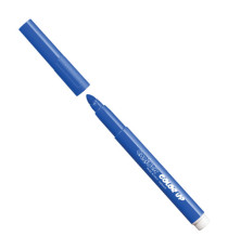 Pennarello Magic Markers - punta 6 mm - colori assortiti - Carioca - conf. 30 pezzi