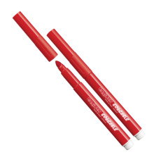 Pennarello Magic Markers - punta 6 mm - colori assortiti - Carioca - conf. 30 pezzi