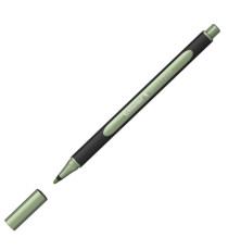 Pennarello Metallic Liner 020 - punta 1,2 mm - verde - Schneider Pennarello Metallic Liner 020 - punta 1,2 mm - verde - Schneider
