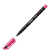 Pennarello OHPen universal permanente 841 - punta superfine 0,4 mm - colori assortiti - Stabilo - conf. 8 pezzi Pennarello OHPen universal permanente 841 - punta superfine 0,4 mm - colori assortiti - Stabilo - conf. 8 pezzi