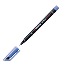 Pennarello OHPen universal permanente 841 - punta superfine 0,4 mm - colori assortiti - Stabilo - conf. 8 pezzi Pennarello OHPen universal permanente 841 - punta superfine 0,4 mm - colori assortiti - Stabilo - conf. 8 pezzi