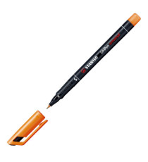 Pennarello OHPen universal permanente 841 - punta superfine 0,4 mm - colori assortiti - Stabilo - conf. 8 pezzi Pennarello OHPen universal permanente 841 - punta superfine 0,4 mm - colori assortiti - Stabilo - conf. 8 pezzi