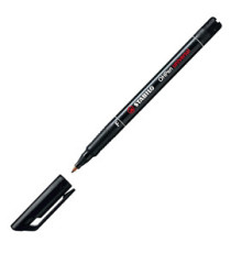 Pennarello OHPen universal permanente 842  - punta fine 0,7 mm - nero - Stabilo Pennarello OHPen universal permanente 842  - punta fine 0,7 mm - nero - Stabilo