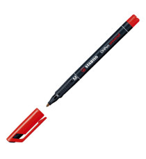 Pennarello OHPen universal permanente 843 - punta media 1 mm - colori assortiti - Stabilo - conf. 8 pezzi