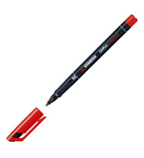 Pennarello OHPen universal permanente 843 - punta media 1 mm - colori assortiti - Stabilo - conf. 8 pezzi