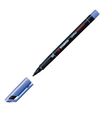 Pennarello OHPen universal permanente 843 - punta media 1 mm - colori assortiti - Stabilo - conf. 8 pezzi Pennarello OHPen universal permanente 843 - punta media 1 mm - colori assortiti - Stabilo - conf. 8 pezzi