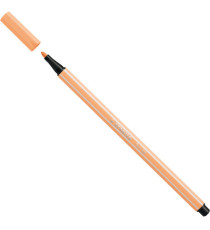 Pennarello Pen 68 - arancione pastello - 25 - Stabilo Pennarello Pen 68 - arancione pastello - 25 - Stabilo