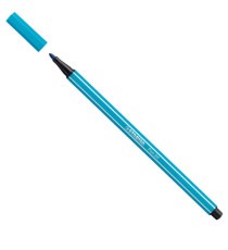 Pennarello Pen 68 - blu chiaro 31 - Stabilo