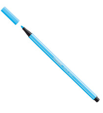 Pennarello Pen 68 - blu neon 031 - Stabilo Pennarello Pen 68 - blu neon 031 - Stabilo