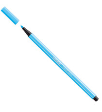 Pennarello Pen 68 - blu neon 031 - Stabilo Pennarello Pen 68 - blu neon 031 - Stabilo