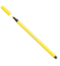 Pennarello Pen 68 - giallo limone 24 - Stabilo Pennarello Pen 68 - giallo limone 24 - Stabilo
