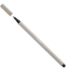 Pennarello Pen 68 - grigio caldo - 93 - Stabilo