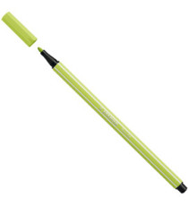 Pennarello Pen 68 - lime - 14 - Stabilo Pennarello Pen 68 - lime - 14 - Stabilo