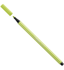 Pennarello Pen 68 - lime - 14 - Stabilo Pennarello Pen 68 - lime - 14 - Stabilo