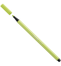 Pennarello Pen 68 - lime - 14 - Stabilo