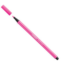 Pennarello Pen 68 - rosa fluo 056 - Stabilo Pennarello Pen 68 - rosa fluo 056 - Stabilo