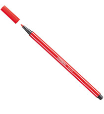 Pennarello Pen 68 - rosso carminio 48 - Stabilo Pennarello Pen 68 - rosso carminio 48 - Stabilo