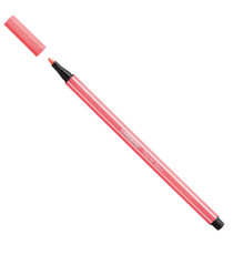 Pennarello Pen 68 - rosso neon 040 - Stabilo Pennarello Pen 68 - rosso neon 040 - Stabilo