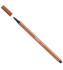 Pennarello Pen 68 - sanguigno 38 - Stabilo