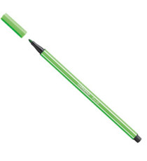 Pennarello Pen 68 - verde foglia 43 - Stabilo Pennarello Pen 68 - verde foglia 43 - Stabilo