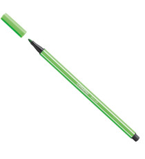 Pennarello Pen 68 - verde foglia 43 - Stabilo Pennarello Pen 68 - verde foglia 43 - Stabilo