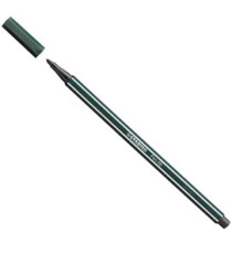Pennarello Pen 68 - verde terra 63 - Stabilo
