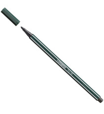 Pennarello Pen 68 - verde terra 63 - Stabilo