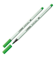 Pennarello Pen 68 Brush Arty Line 568/18 - colori assortiti - Stabilo - astuccio 18 pezzi