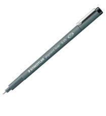 Pennarello Pigment Liner 308 - nero - 0,05mm - Staedtler Pennarello Pigment Liner 308 - nero - 0,05mm - Staedtler