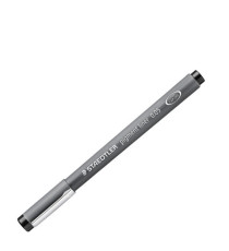 Pennarello Pigment Liner 308 - nero - 0,05mm - Staedtler Pennarello Pigment Liner 308 - nero - 0,05mm - Staedtler