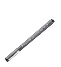 Pennarello Pigment Liner 308 - nero - 0,05mm - Staedtler Pennarello Pigment Liner 308 - nero - 0,05mm - Staedtler