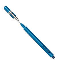 Pennarello Tratto Clip - tratto 0,3 mm - blu - Tratto Pennarello Tratto Clip - tratto 0,3 mm - blu - Tratto