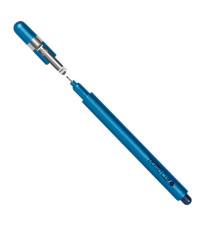 Pennarello Tratto Clip - tratto 0,3 mm - blu - Tratto Pennarello Tratto Clip - tratto 0,3 mm - blu - Tratto