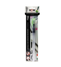 Pennello - con serbatoio ricaricabile - punta fine - DOM