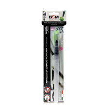 Pennello - con serbatoio ricaricabile - punta fine - DOM