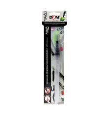 Pennello - con serbatoio ricaricabile - punta fine - DOM