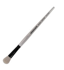 Pennello pelo di capra chiaro Graduate - manico corto - n. 3/4 - Daler Rowney Pennello pelo di capra chiaro Graduate - manico corto - n. 3/4 - Daler Rowney