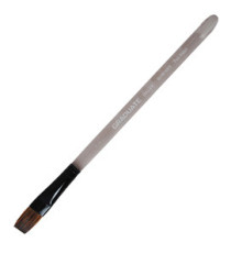 Pennello pelo di pony Graduate - piatto quadrato - manico corto - n. 1 - Daler Rowney Pennello pelo di pony Graduate - piatto quadrato - manico corto - n. 1 - Daler Rowney