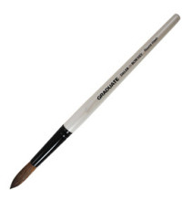 Pennello pelo di pony Graduate - tondo - manico corto - n. 26 - Daler Rowney Pennello pelo di pony Graduate - tondo - manico corto - n. 26 - Daler Rowney