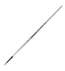 Pennello sintetico Graduate -  tondo - manico lungo - n. 4 - Daler Rowney Pennello sintetico Graduate -  tondo - manico lungo - n. 4 - Daler Rowney