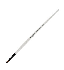 Pennello sintetico Graduate - piatto corto - manico lungo - n.6 - Daler Rowney Pennello sintetico Graduate - piatto corto - manico lungo - n.6 - Daler Rowney