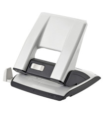 Perforatore - passo 8 cm - max 30 fogli - 2 fori - bianco - Kartia Perforatore - passo 8 cm - max 30 fogli - 2 fori - bianco - Kartia