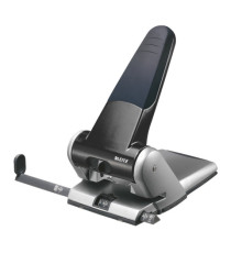 Perforatore 5180 - passo 8 cm - max 65 fogli - 2 fori - nero - Leitz Perforatore 5180 - passo 8 cm - max 65 fogli - 2 fori - nero - Leitz