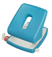 Perforatore Cosy - a 2 fori - blu - Leitz Perforatore Cosy - a 2 fori - blu - Leitz