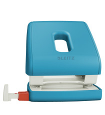 Perforatore Cosy - a 2 fori - blu - Leitz Perforatore Cosy - a 2 fori - blu - Leitz