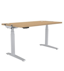 Piano di lavoro per scrivania Cambio - 180 x 80 x 2,5 cm - acero - Fellowes Piano di lavoro per scrivania Cambio - 180 x 80 x 2,5 cm - acero - Fellowes