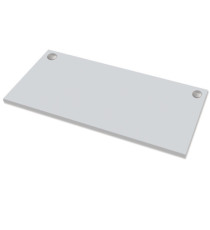 Piano di lavoro per scrivania Cambio - 180 x 80 x 2,5 cm - grigio - Fellowes Piano di lavoro per scrivania Cambio - 180 x 80 x 2,5 cm - grigio - Fellowes